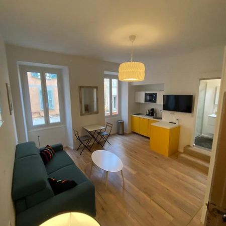 Studio Rue Pietonne Ajaccio アジャクシオ エクステリア 写真