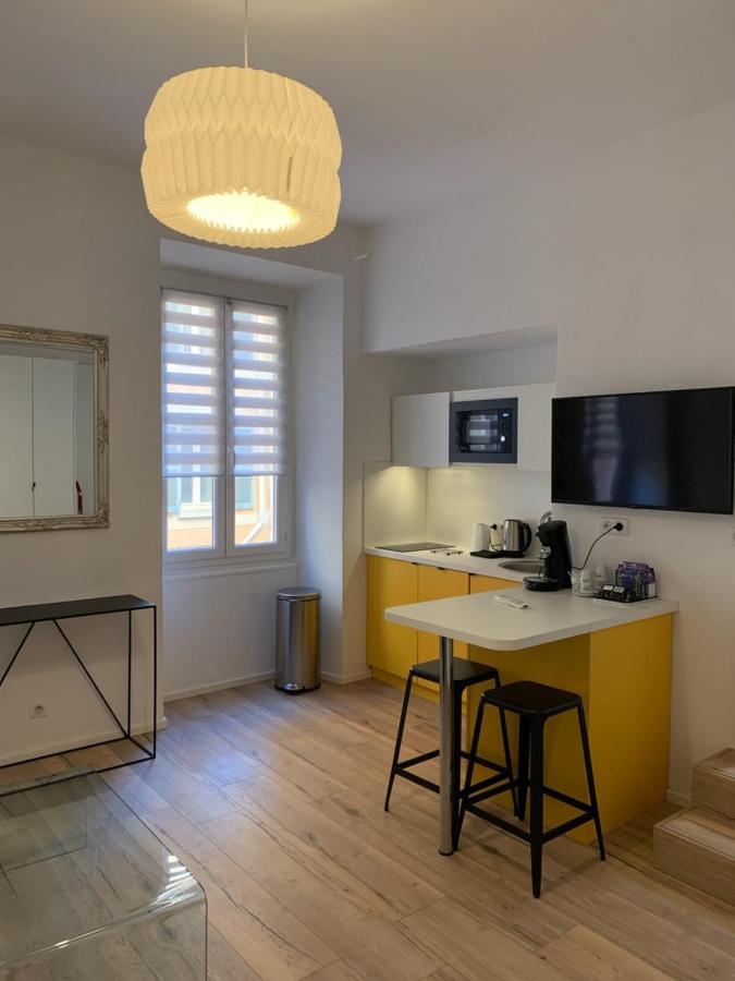 Studio Rue Pietonne Ajaccio アジャクシオ エクステリア 写真