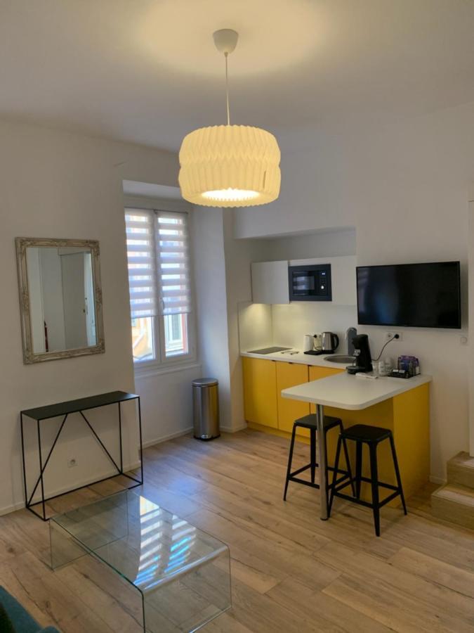 Studio Rue Pietonne Ajaccio アジャクシオ エクステリア 写真