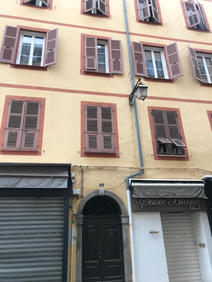 Studio Rue Pietonne Ajaccio アジャクシオ エクステリア 写真