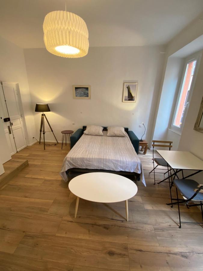 Studio Rue Pietonne Ajaccio アジャクシオ エクステリア 写真