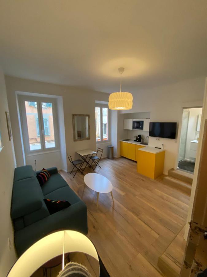 Studio Rue Pietonne Ajaccio アジャクシオ エクステリア 写真